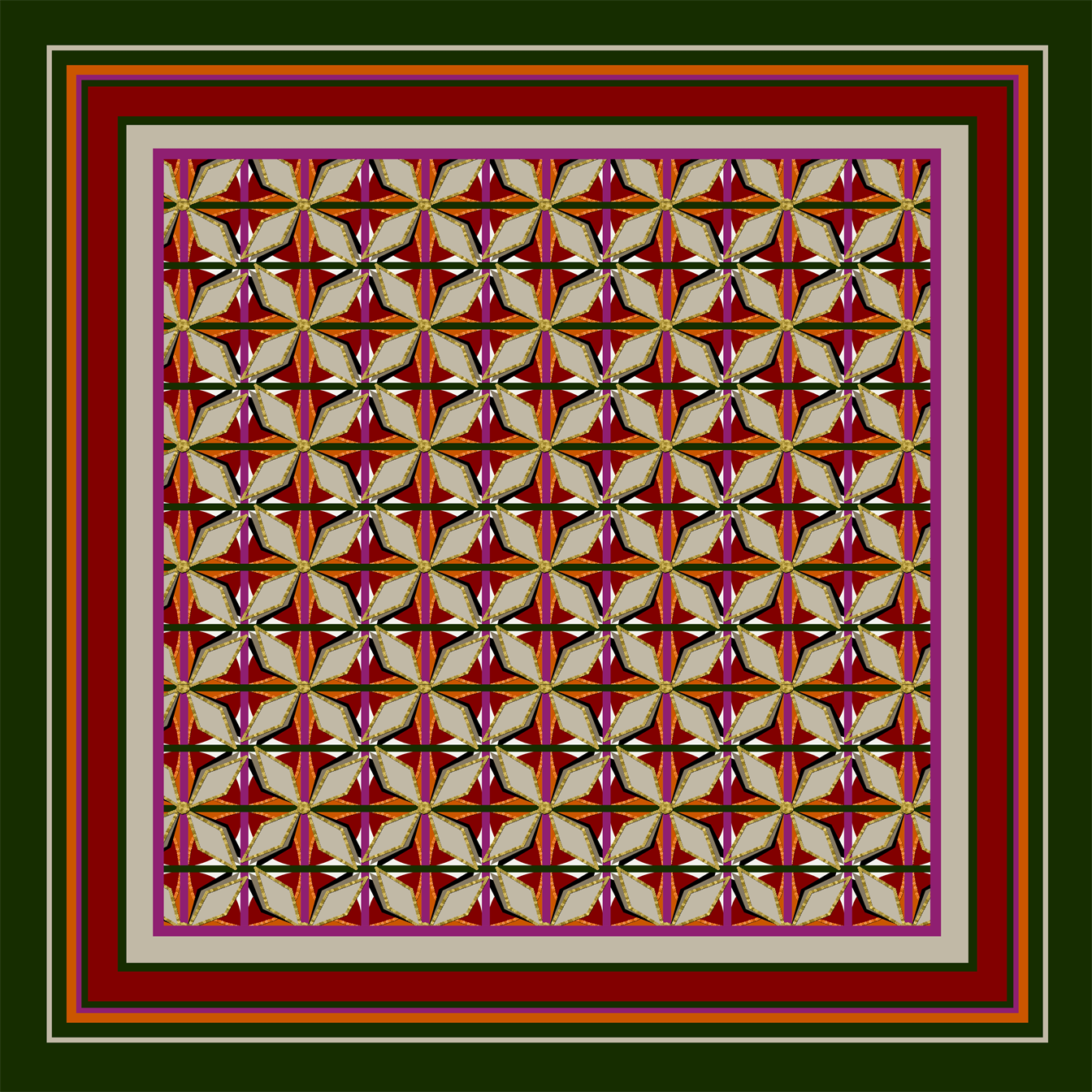 SIREN ERTAN ISTANBUL ŞAL