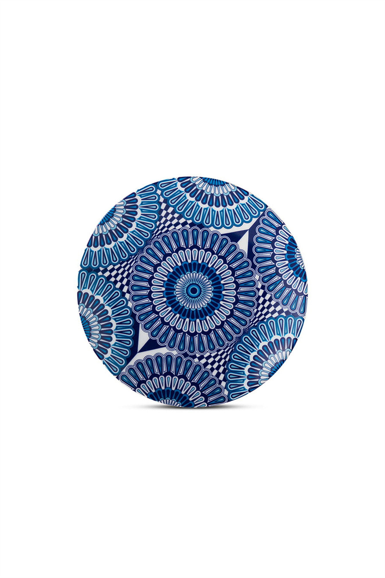 SİREN ERTAN TASARIMLI LIMITED EDITION 20CM PORSELEN TATLI TABAĞI