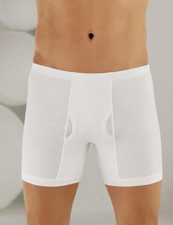Şahinler Erkek Penye Arjantin Boxer Beyaz