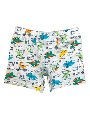 İki Yıldız Erkek Çocuk Boxer 3'lü