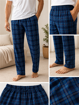 İki Yıldız Pijama Altı