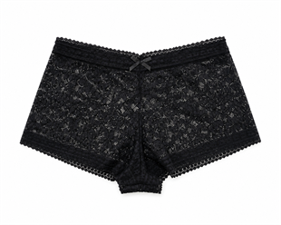 İyteks Dantelli Boxer