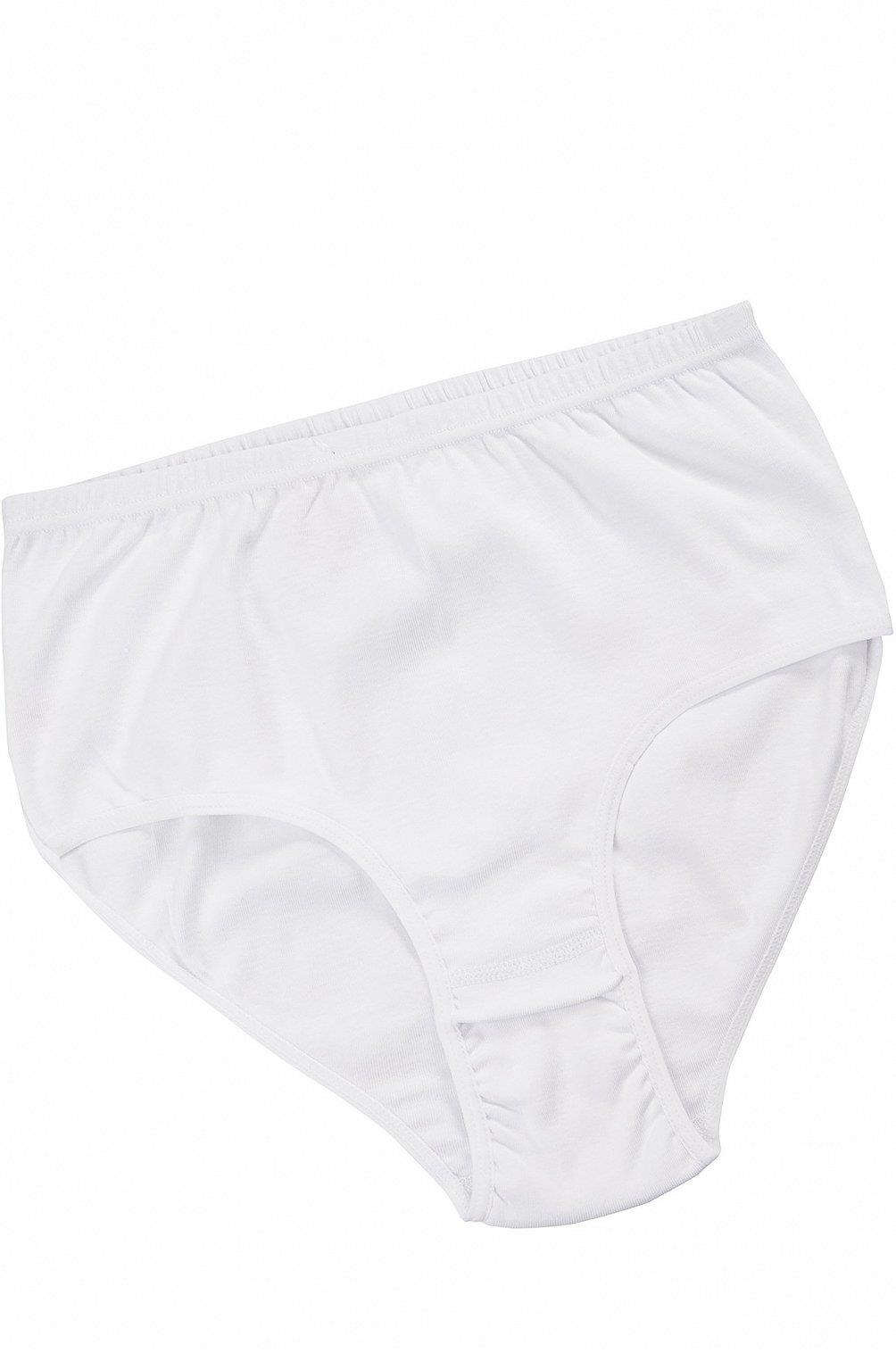 İki Yıldız Bato Külot Beyaz