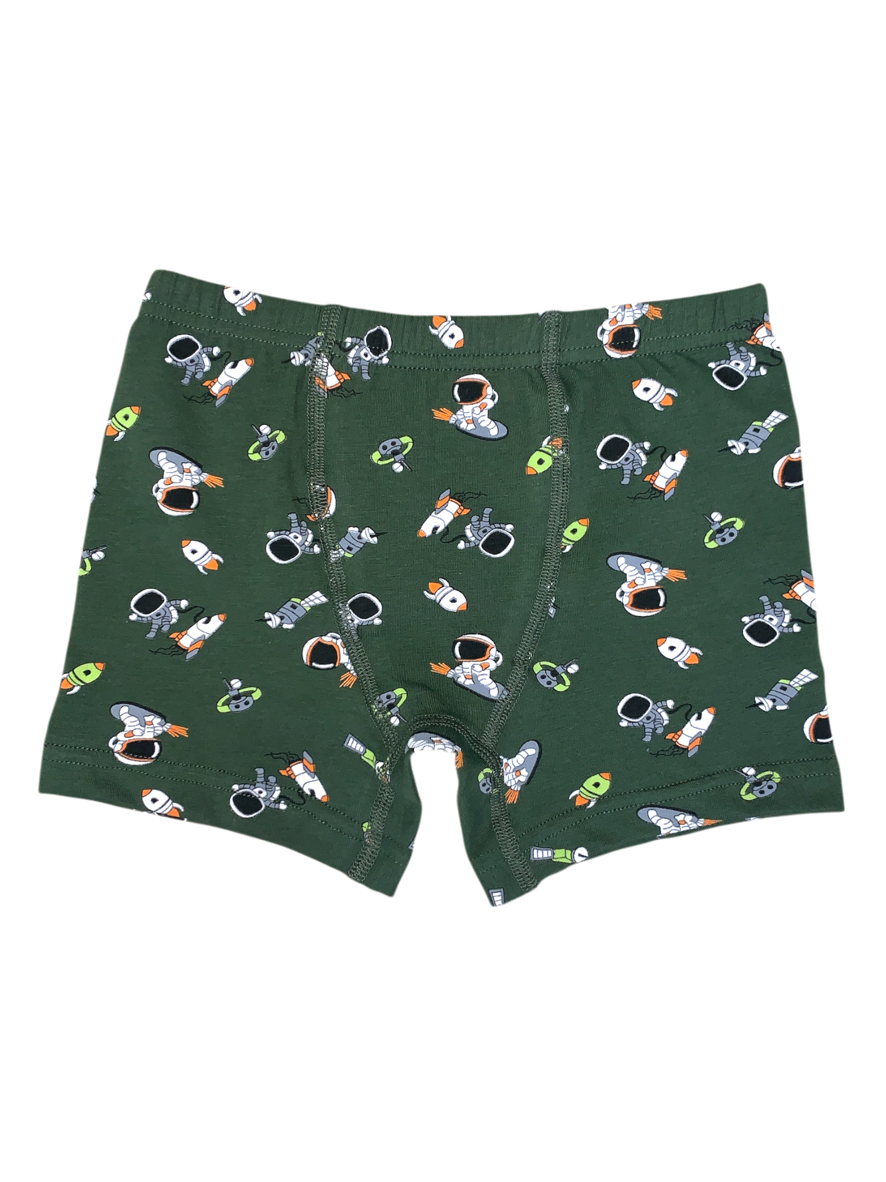 İki Yıldız Erkek Çocuk Boxer 3'lü