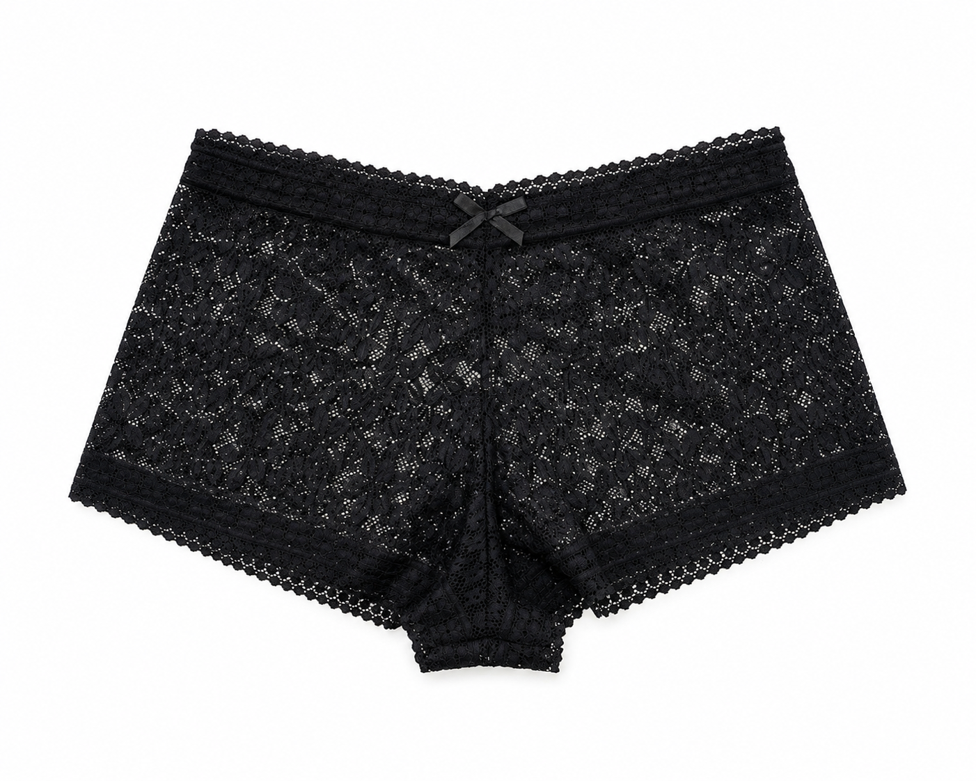 İyteks Dantelli Boxer