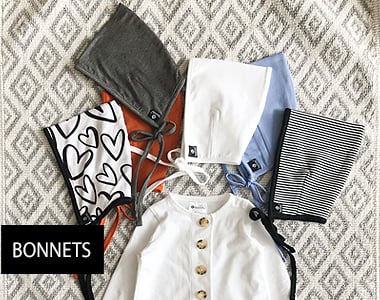 Banndu® Baby Bonnets
