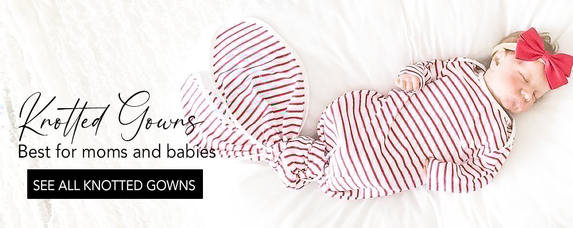 Banndu® Knotted Gown