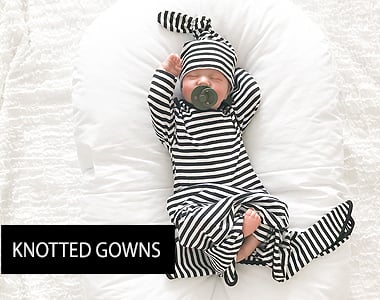 Banndu® Knotted Gowns