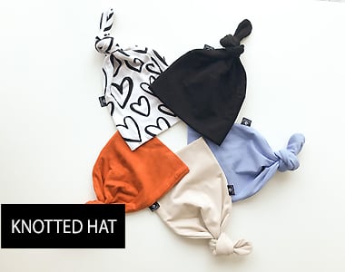 Banndu® Knotted Hat