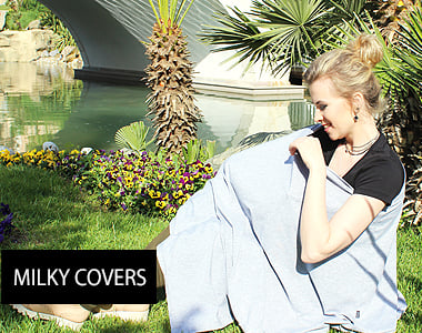 Banndu® Milky Covers