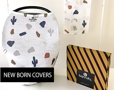 Banndu® New Born Covers