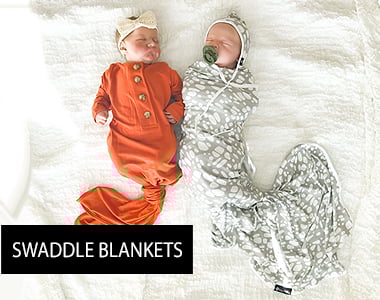 Banndu® Swaddle Blankets