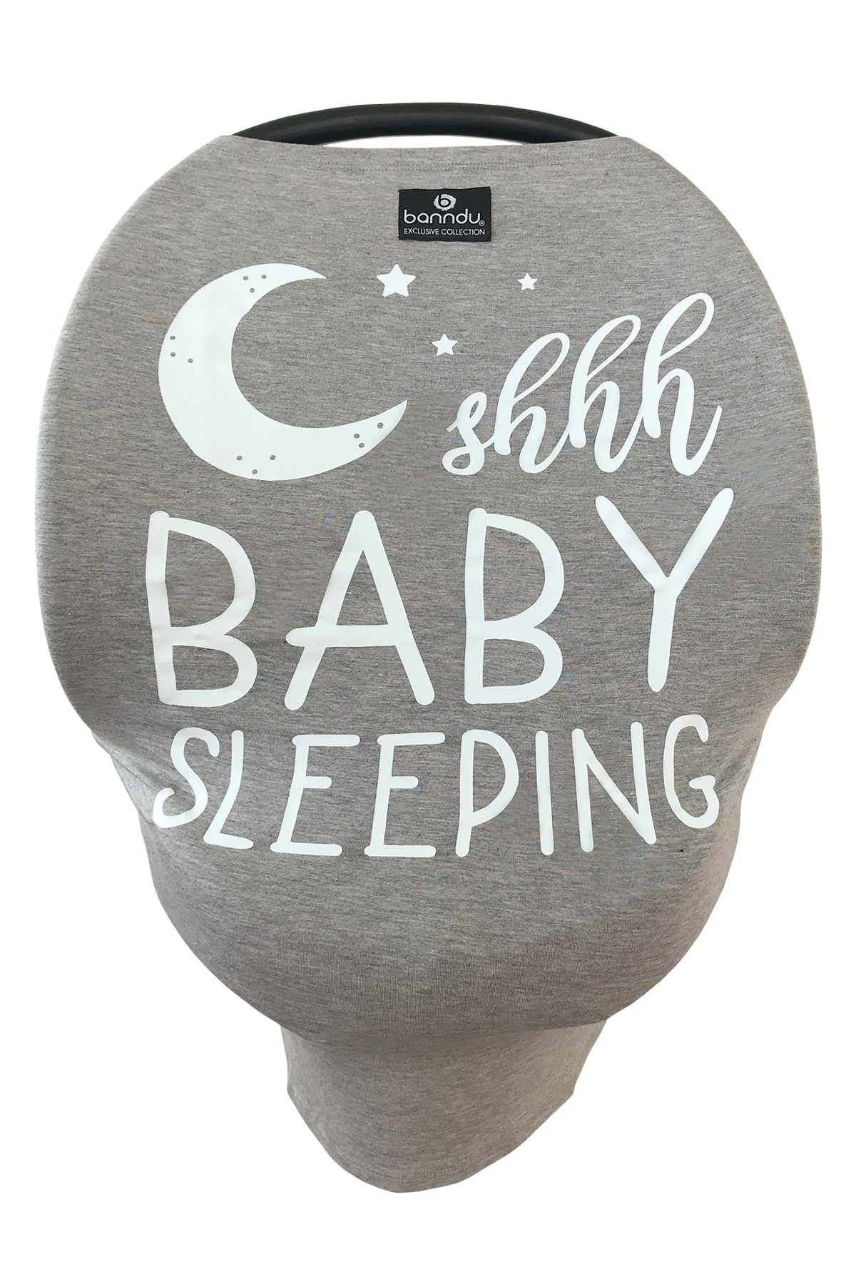 Banndu® Easy ÖrtülerBanndu Easy Emzirme ve Puset Örtüsü - Baby Sleeping 