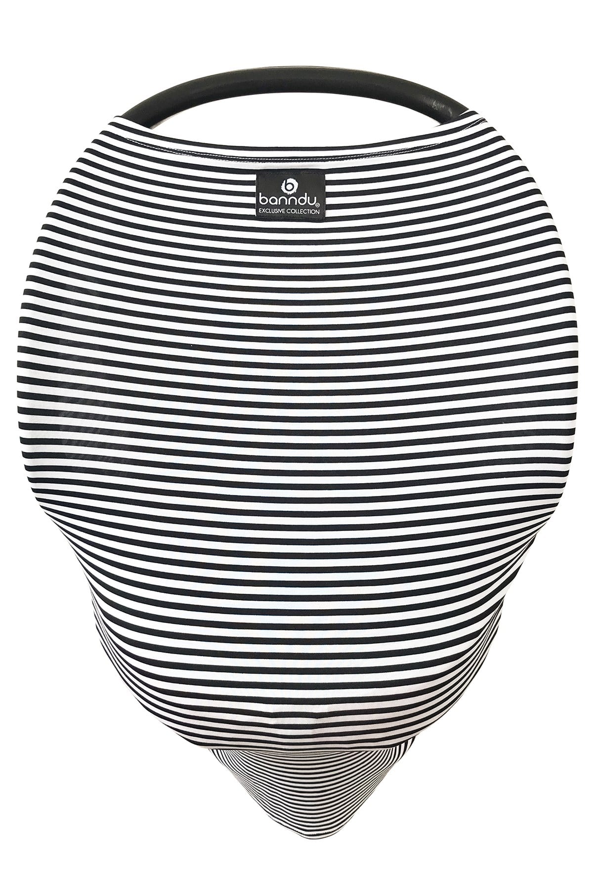 Banndu® Easy ÖrtülerBanndu Easy Emzirme ve Puset Örtüsü - Stripes