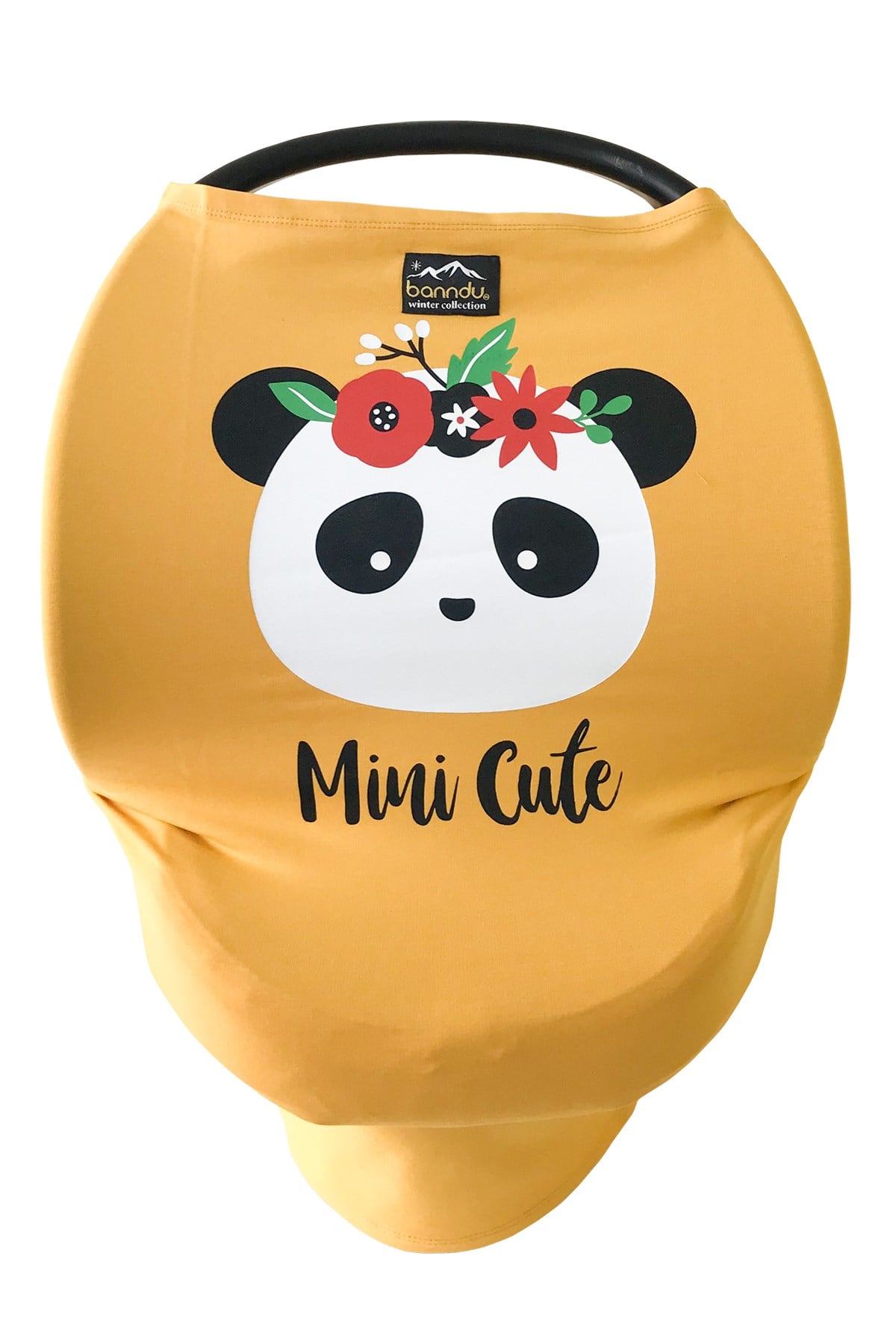 Banndu® Easy Winter ÖrtülerBanndu Easy Winter Emzirme ve Puset Örtüsü - Mini Cute