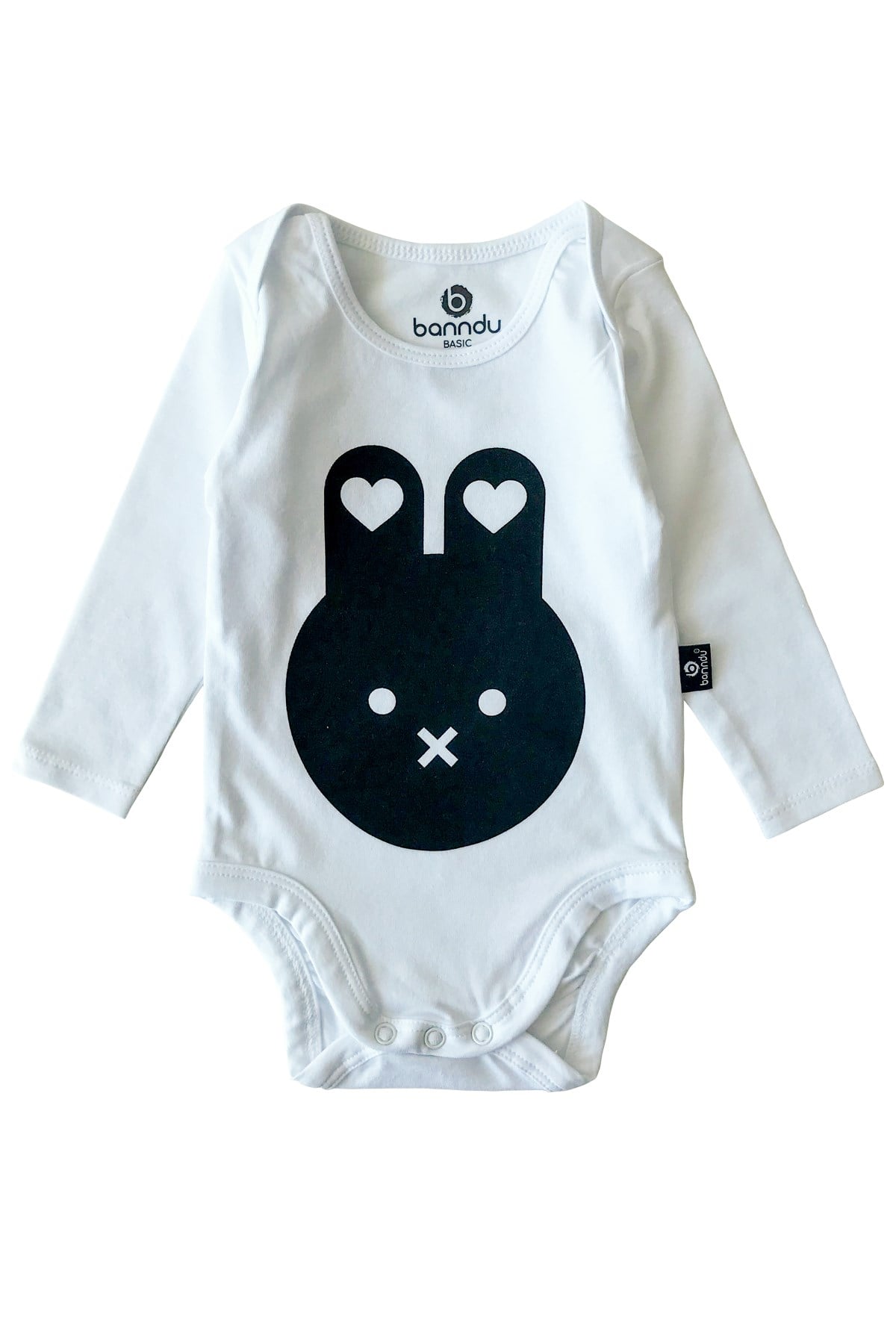BodyBebek Body - Mini Rabit