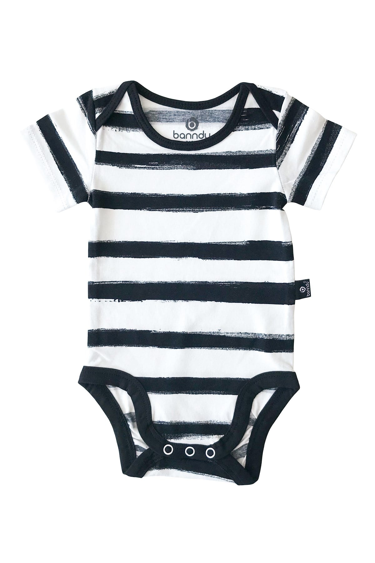 BodyBebek Kısa Kollu Body - Joy 