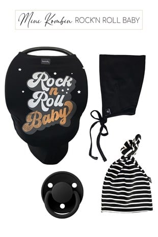 Mini Kombin PaketleriRock'n Roll Baby Mini Kombin