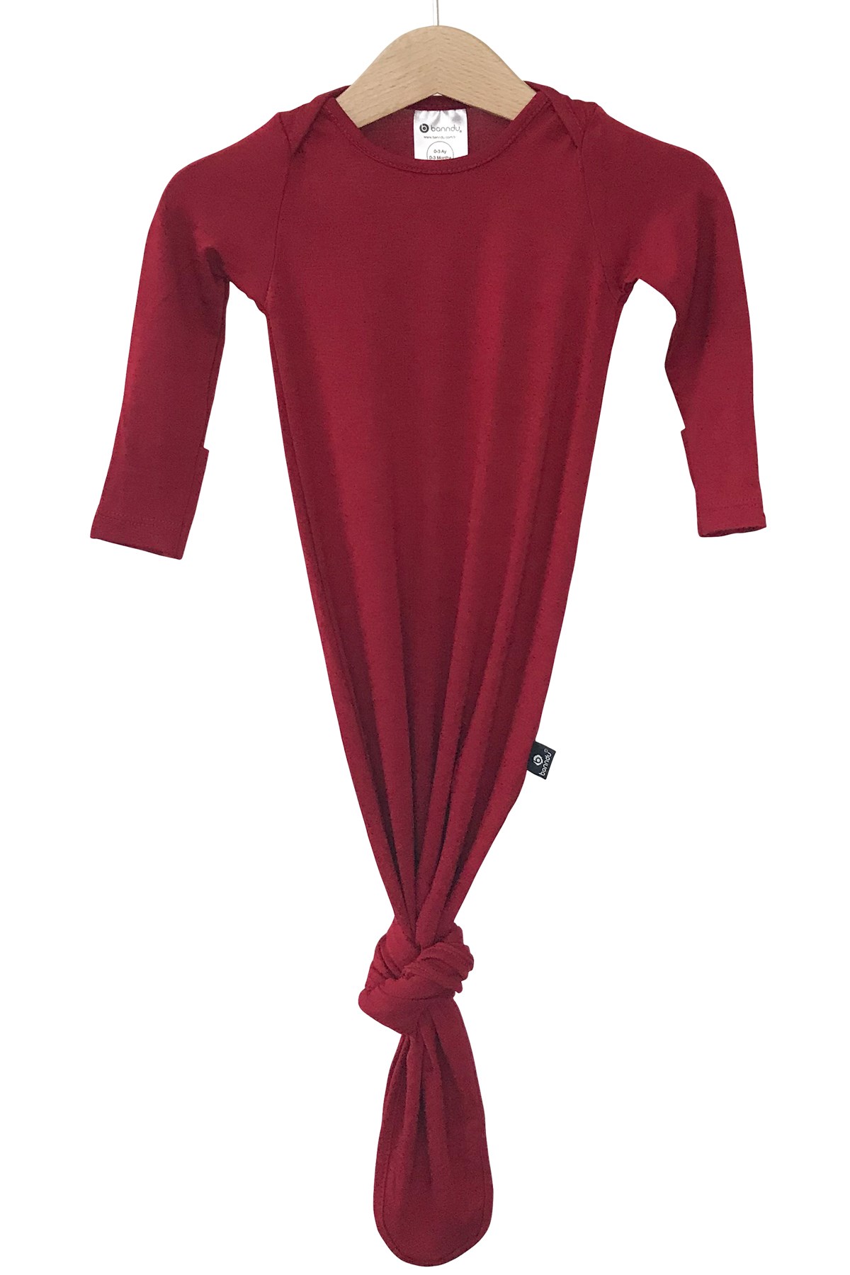 Knotted Hat and Gown SetBanndu Düğümlü Tulum - Alyssa