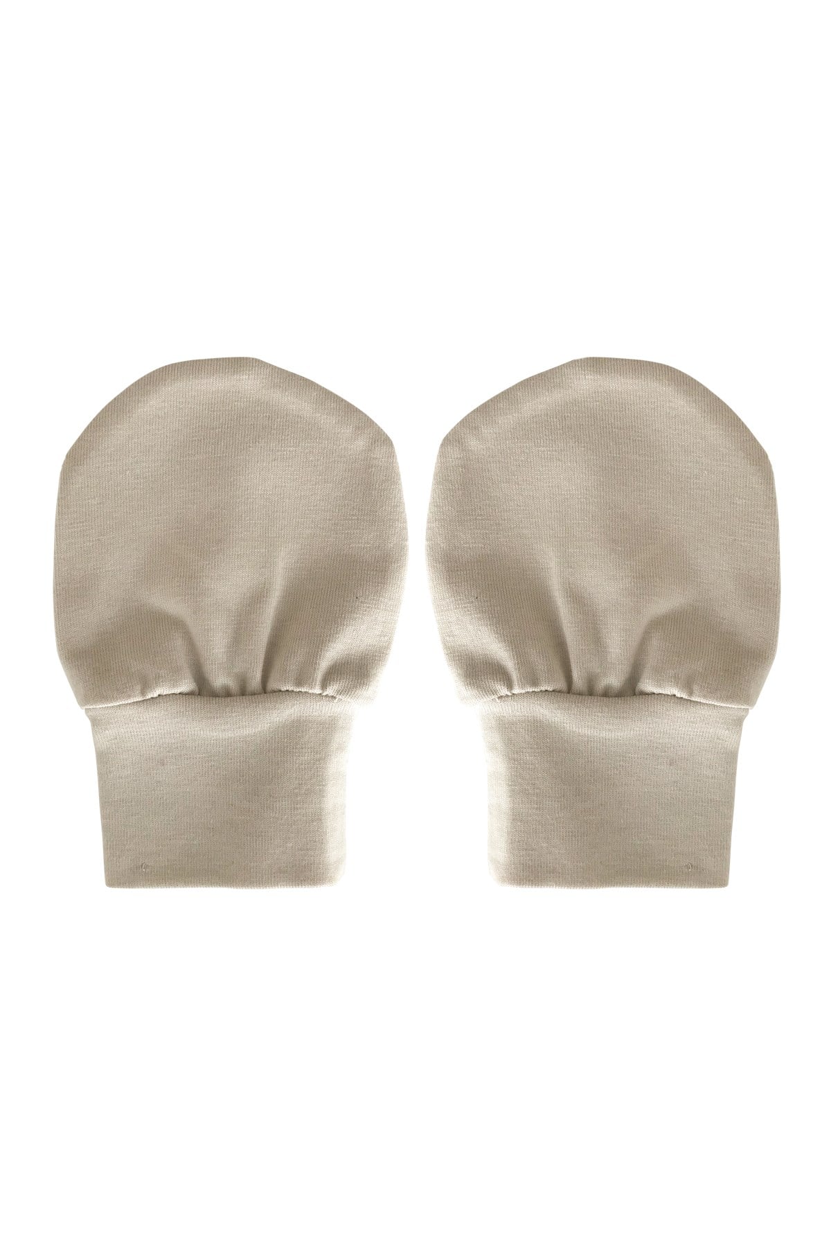 Baby MittensBebek Eldiven - Ivory