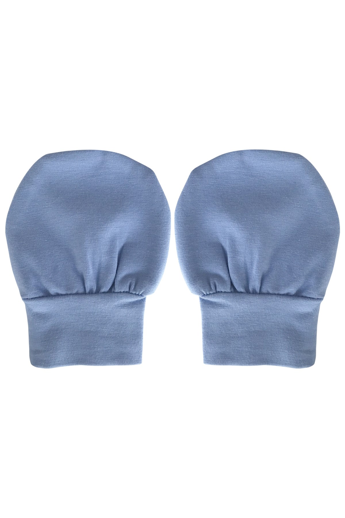 Baby MittensBebek Eldiven - Indigo
