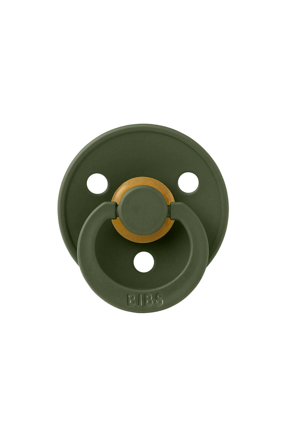 EmzikBibs Colour Kauçuk Emzik - Hunter Green