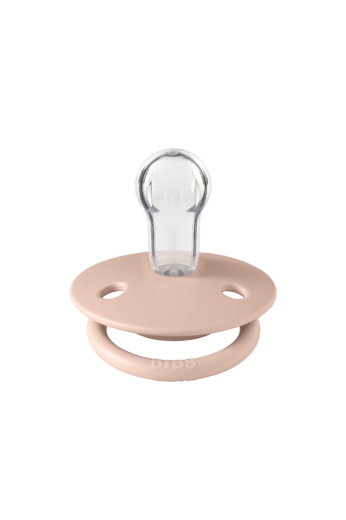 EmzikBibs De Lux Silikon Emzik - Blush
