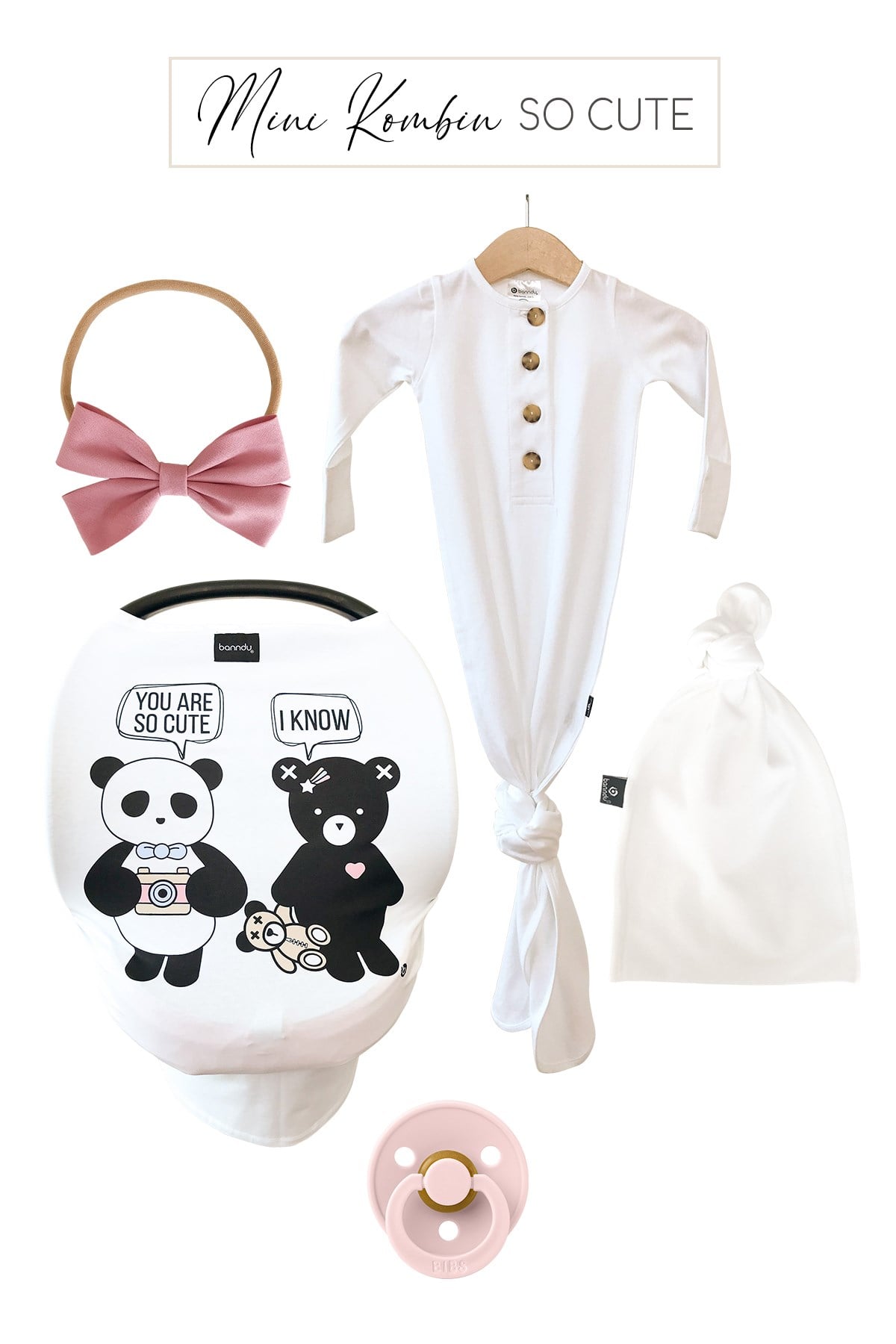 Mini Kombin PaketleriSo Cute Mini Kombin