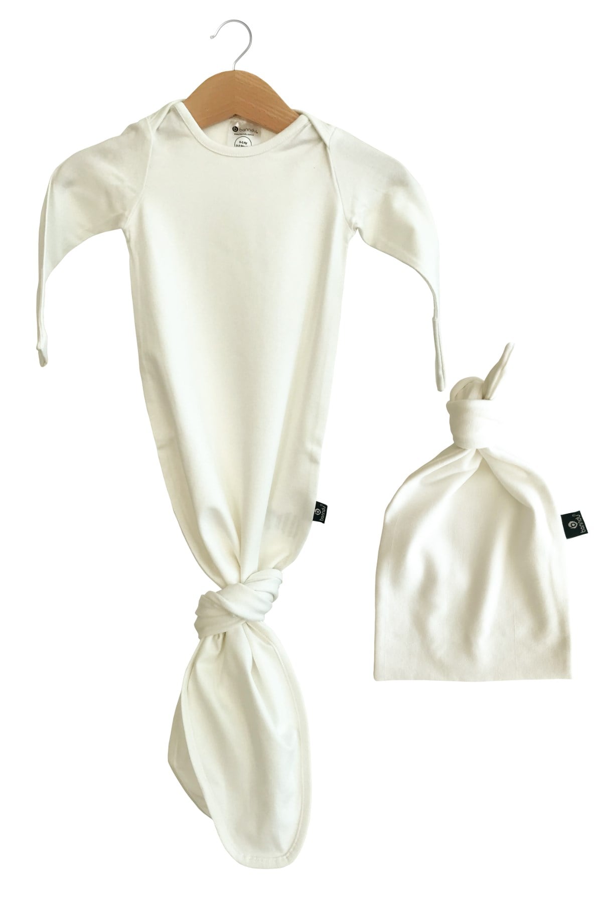 New Born Essentials BundlesYeni Doğan Seti - Ecru