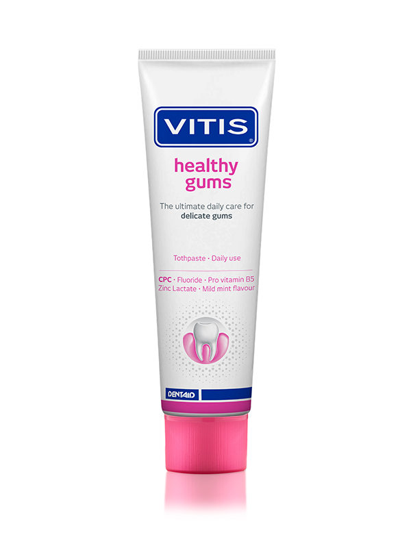 VITIS Healthy Gums (Gingival) Diş Macunu 100ml
