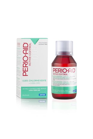 Perio·Aid Active Control 150 ml Ağız Çalkalama Suyu