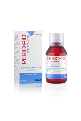 Perio·Aid Intensive Care 150 ml Ağız Çalkalama Suyu