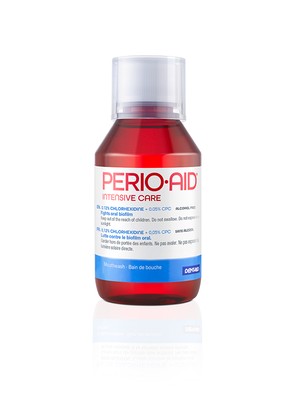 Perio.Aid Intensive Care 150 ml Ağız Çalkalama Suyu