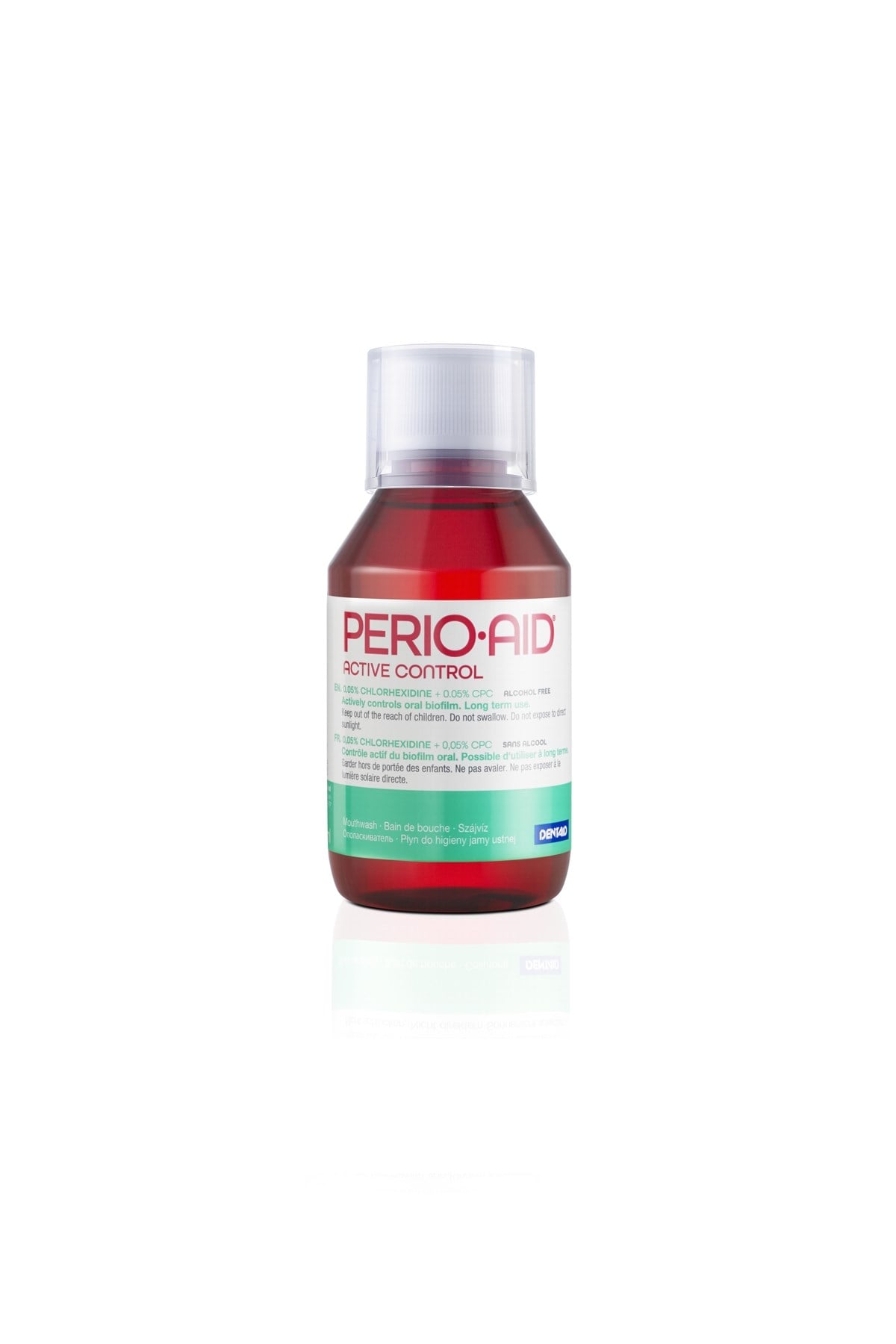 Perio.Aid Active Control 150 ml Ağız Çalkalama Suyu
