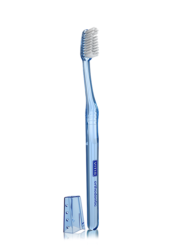 VITIS Orthodontic Diş Fırçası (Orthodontic tedavilere)