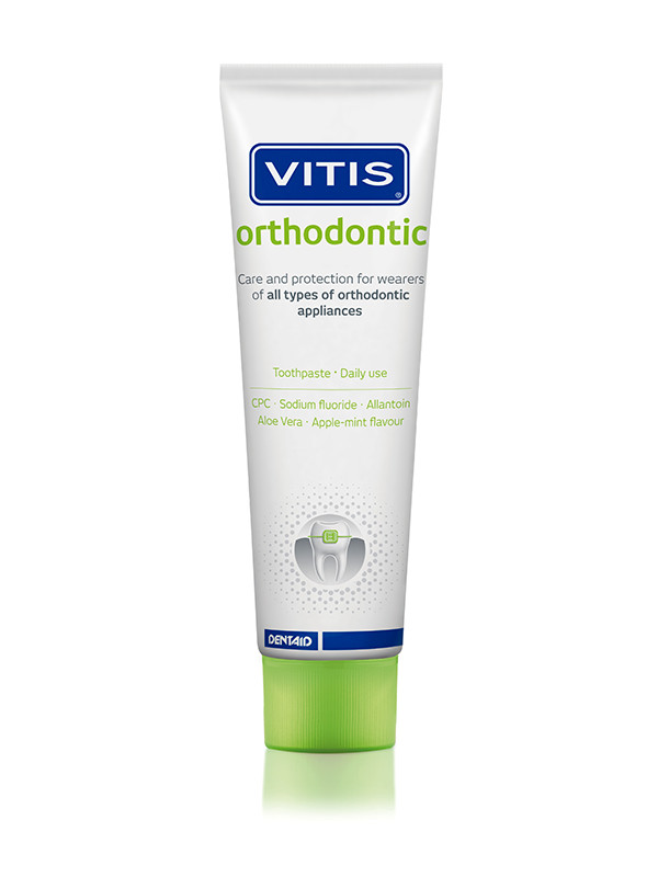 VITIS Orthodontic Diş Macunu 100 ml