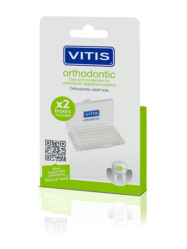 VITIS Orthodontic Mum 2'li Blister