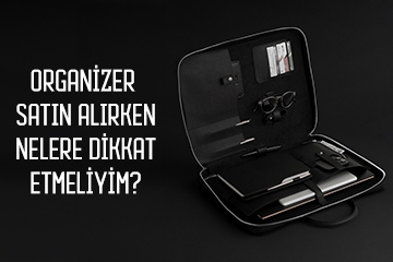 Organizer Laptop Çantası