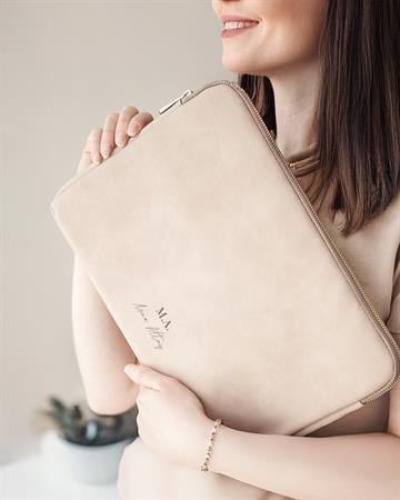 Biscuit Unisex 13 Inç Macbook Kılıf Notebook Laptop Çantası