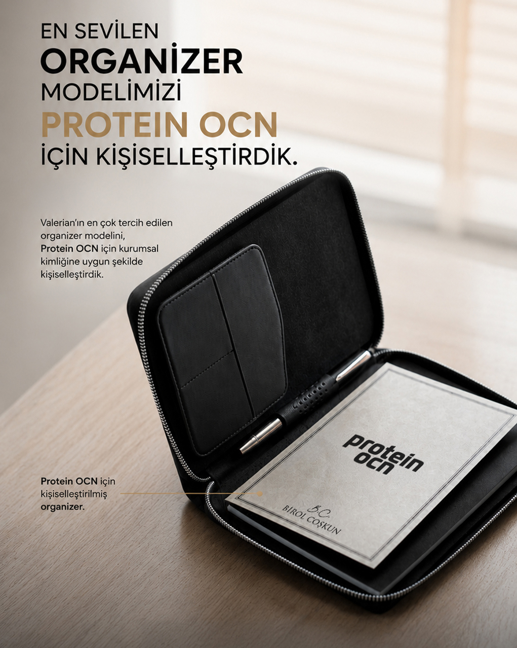 Kurumsal Kişiselleştirilmiş Ürün
