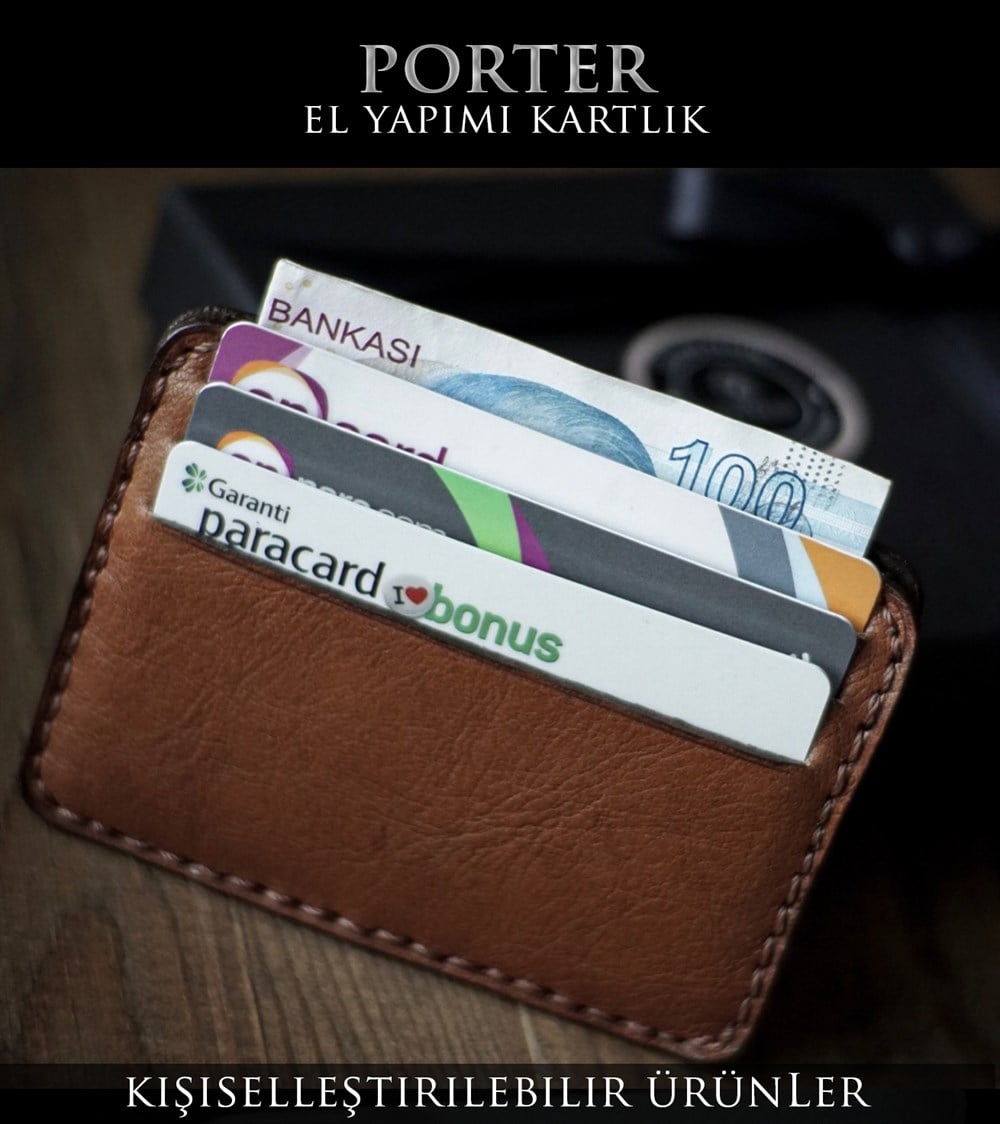 Porter Handmade Kartlık