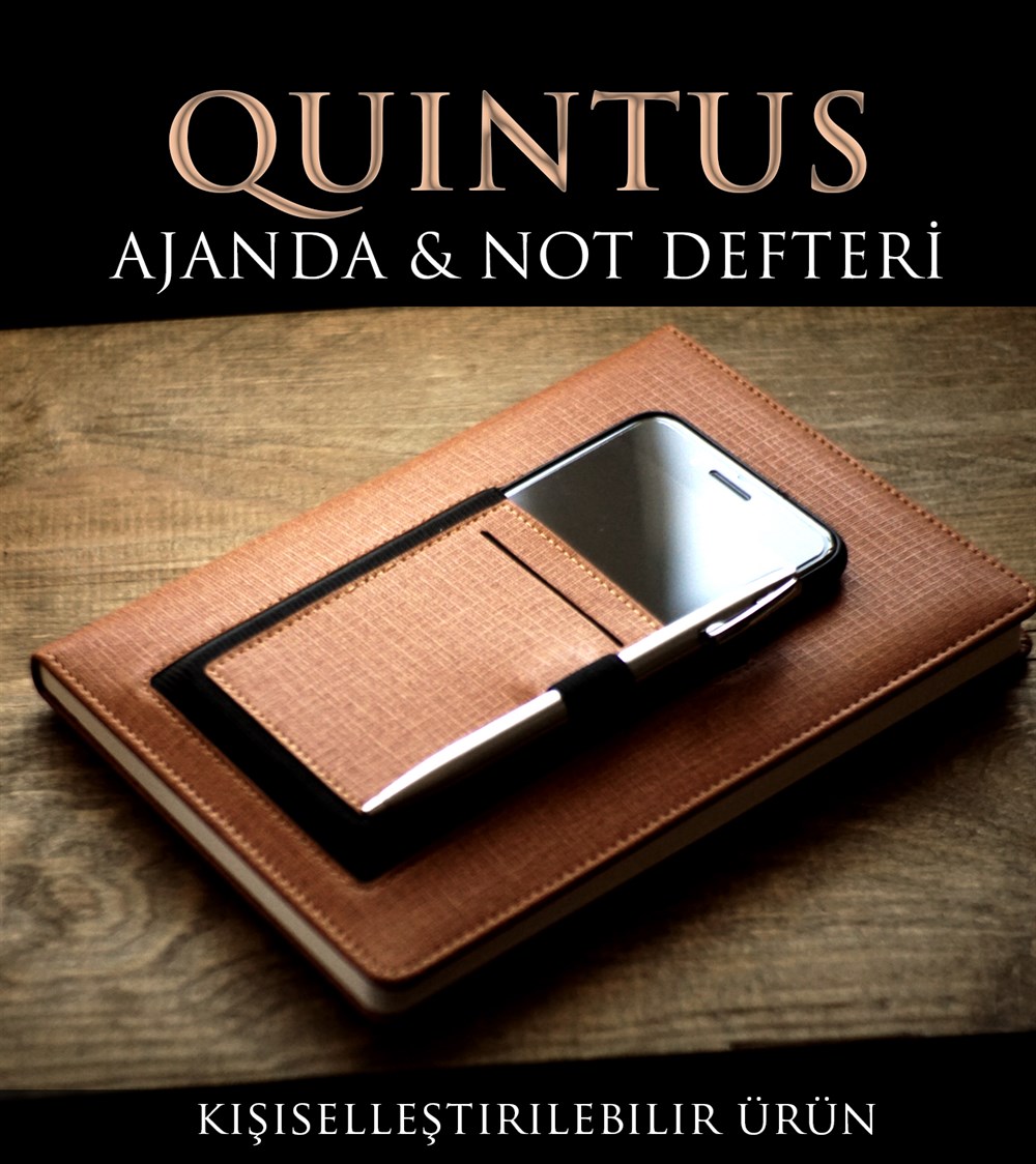 Quintus Ajanda/Not Defteri