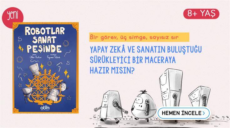 Robotlar Sanat Peşinde