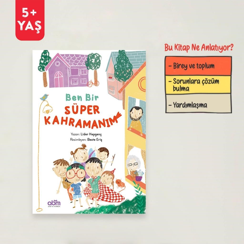 Ben Bir Süper Kahramanım  6257373476