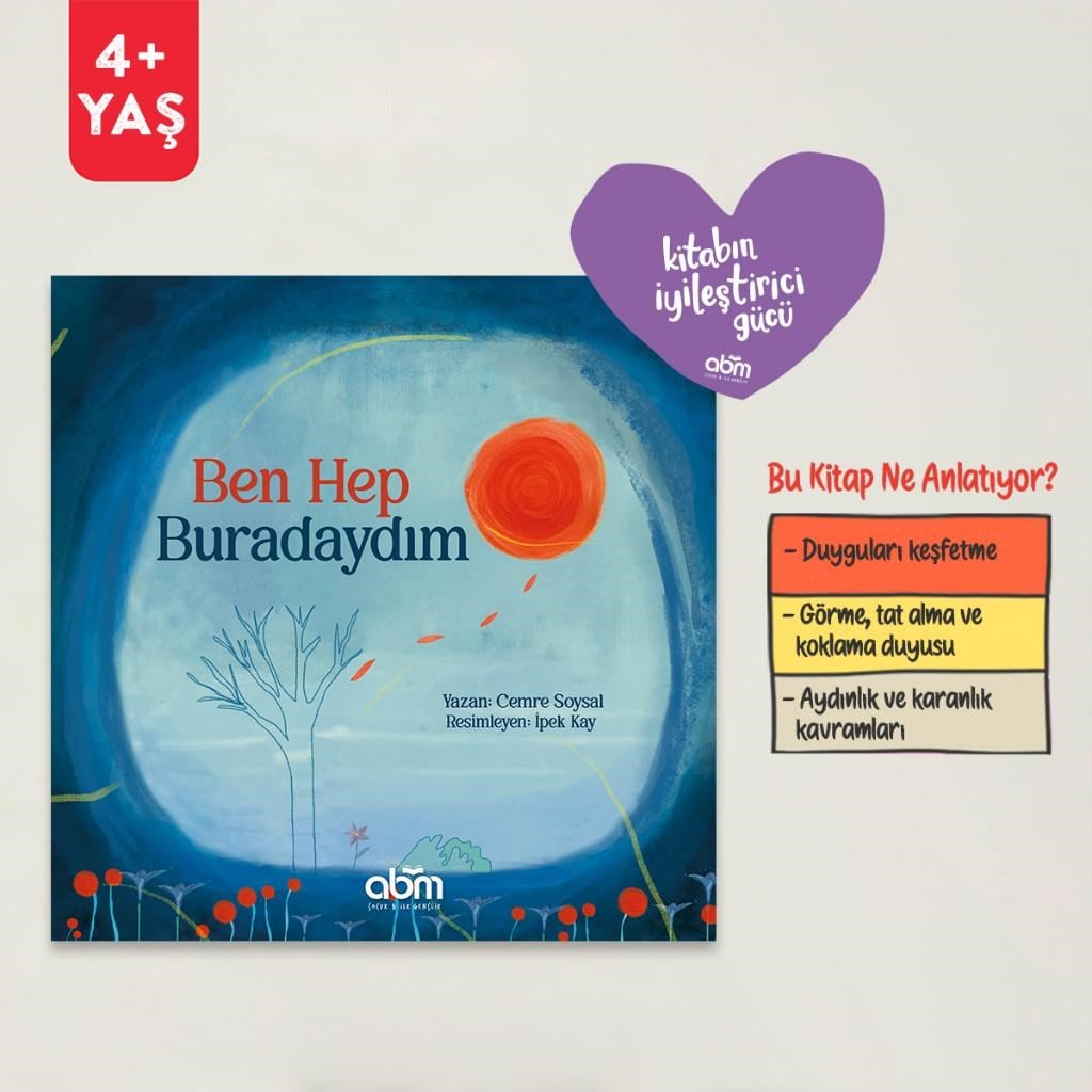 Ben Hep Buradaydım  6257373204