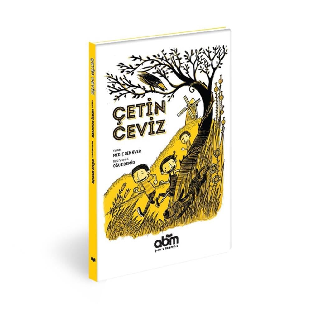 ÇETİN CEVİZ  605237439X
