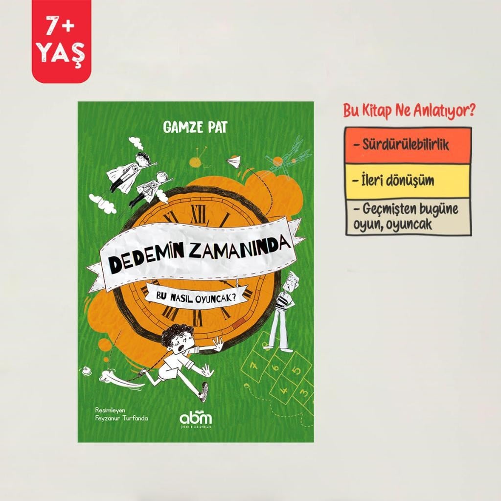 Dedemin Zamanında - Bu Nasıl Oyuncak  