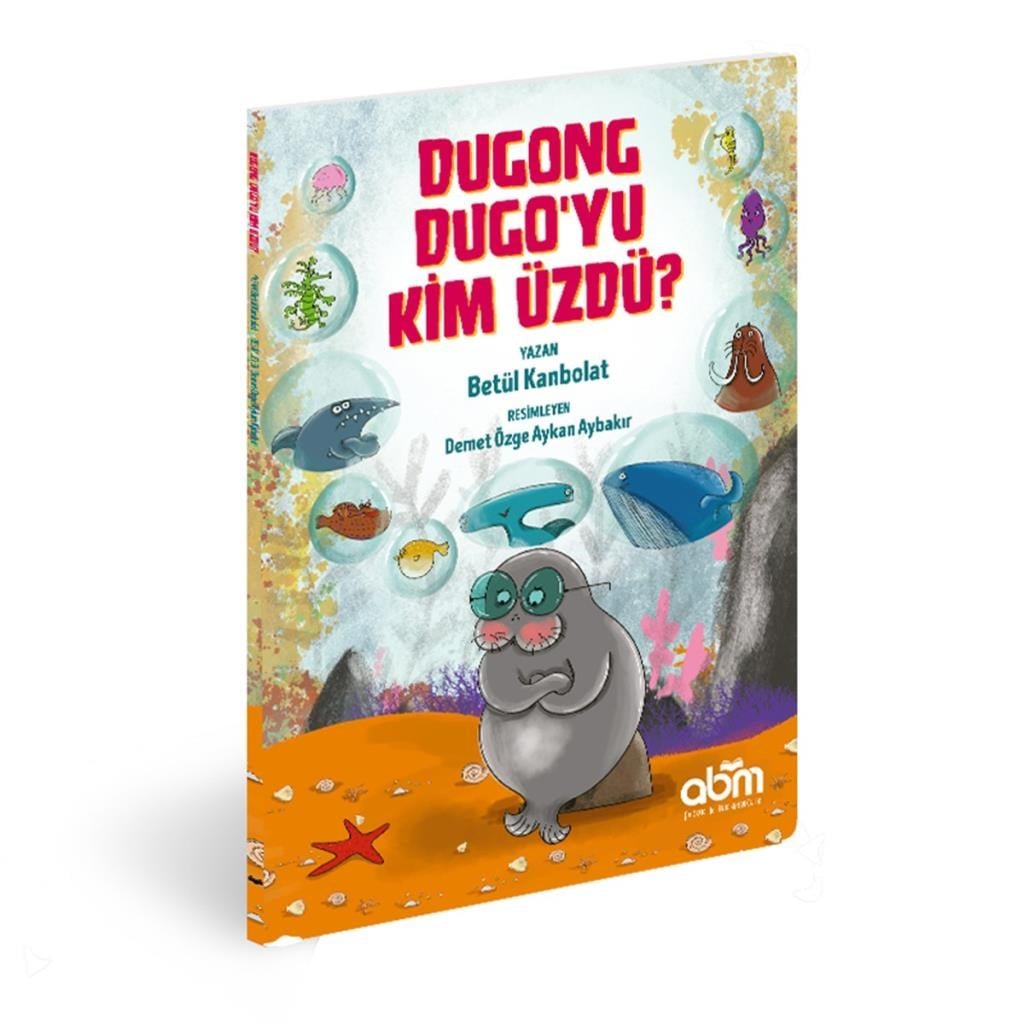 DUGONG DUGO'YU KİM ÜZDÜ?  6052374551