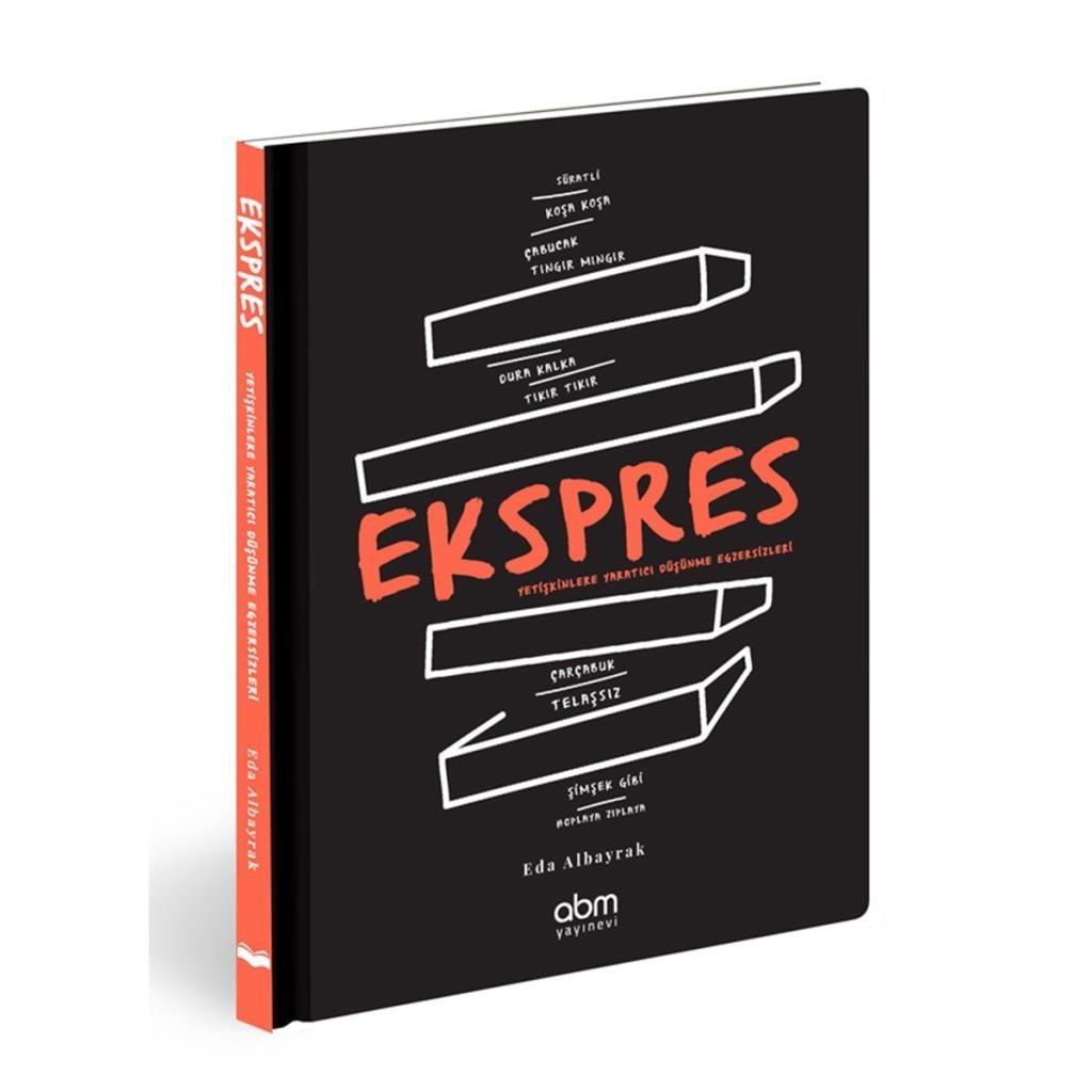 EKSPRES- EDA ALBAYRAK  6052374241