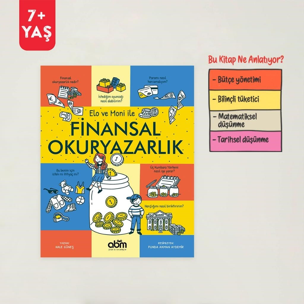 Elo ve Moni ile Finansal Okuryazarlık  6257373433